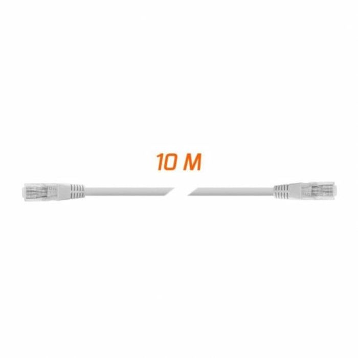 Cable de Red Rígido UTP Categoría 6 PcCom 10 m 1
