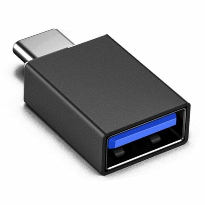 Adaptador de Corriente PcCom USB-C USB 3.1 2