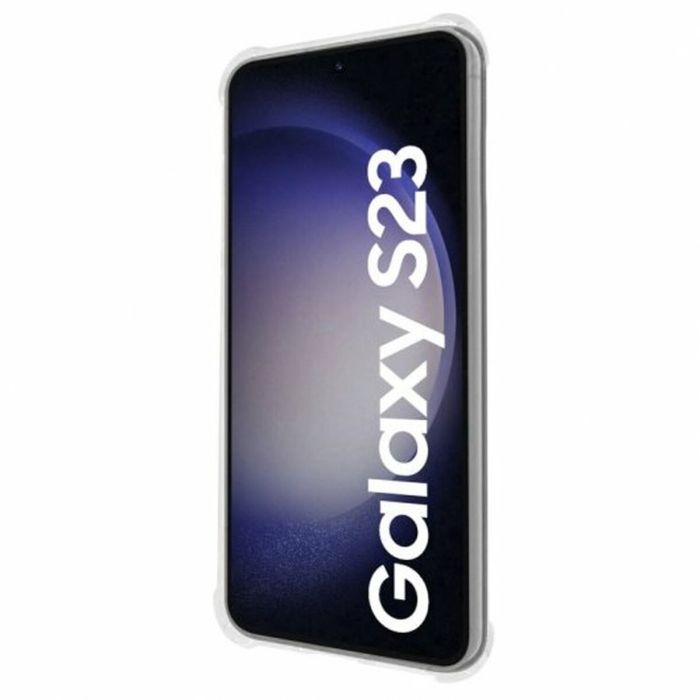 Funda para Móvil PcCom Galaxy S23 Transparente Samsung 1