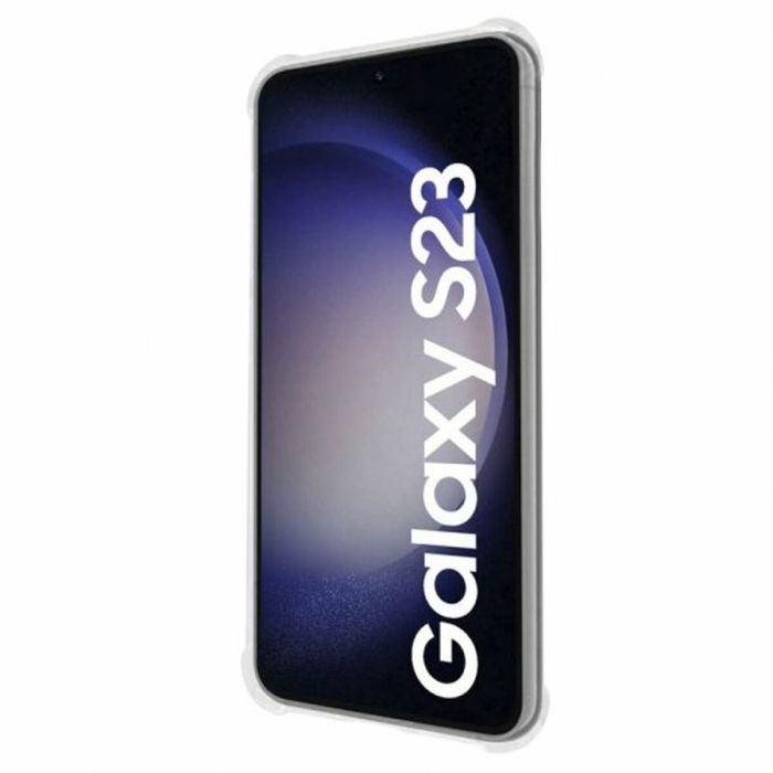 Funda para Móvil PcCom Galaxy S23 Plus Transparente Samsung 2
