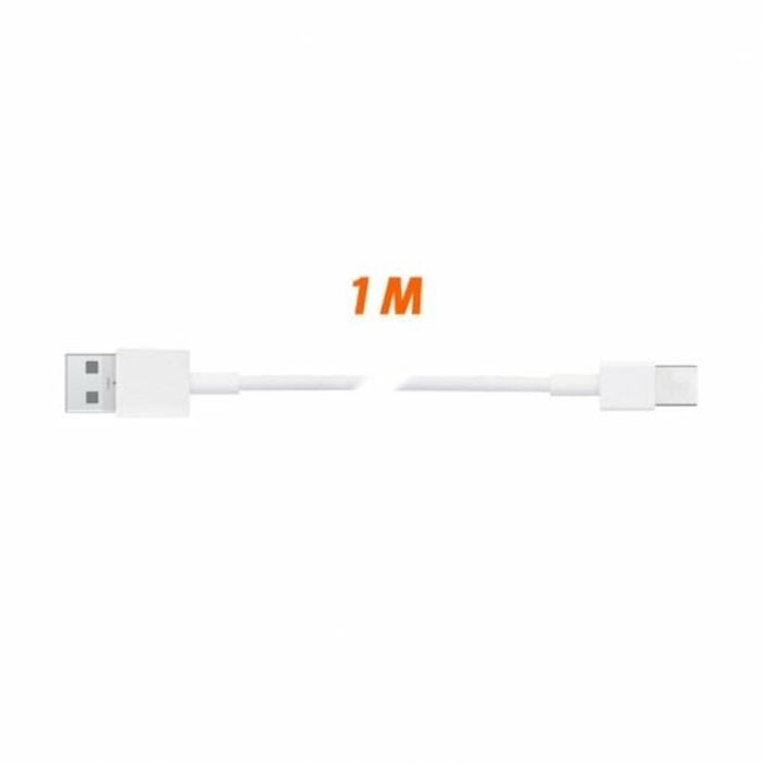 Cable USB-C PcCom 1 m 1