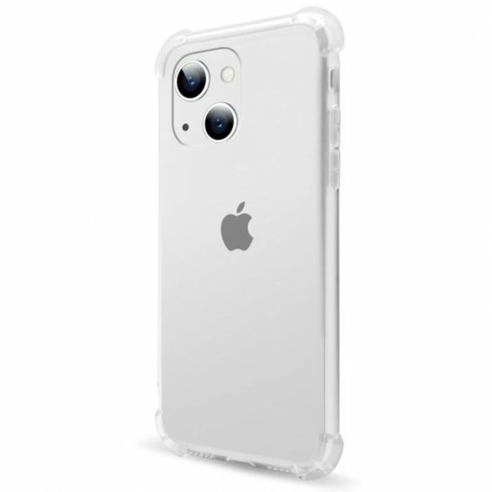 Funda para Móvil PcCom iPhone 15 Transparente Apple 1