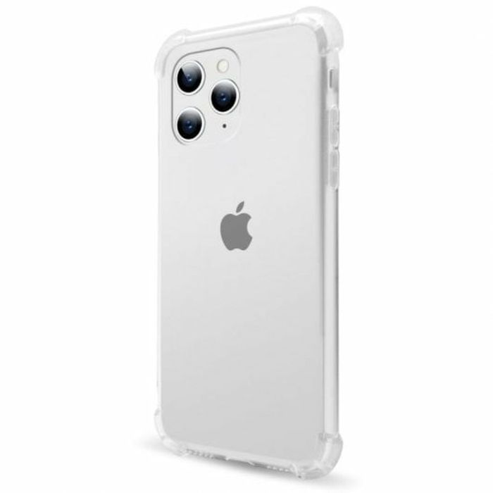 Funda para Móvil PcCom iPhone 15 Pro Transparente Apple 2