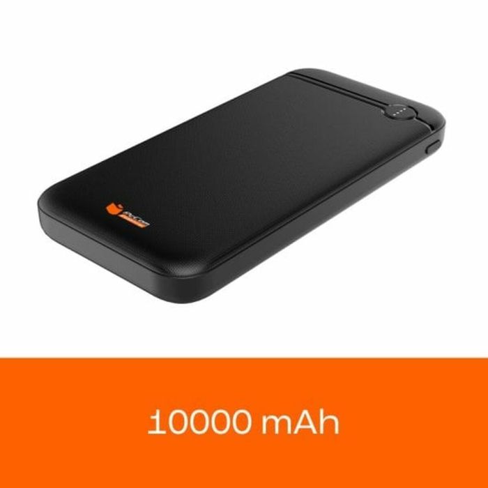 Powerbank PcCom Essential Negro 10000 mAh 20 W 1