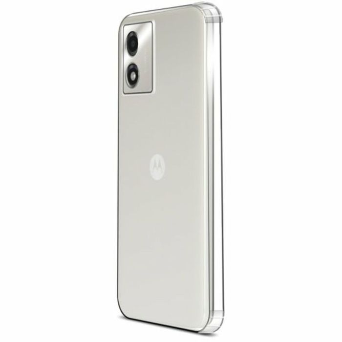 Funda para Móvil PcCom Moto E13 Transparente Motorola 2