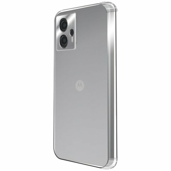 Funda para Móvil PcCom Moto G23 Transparente Motorola 2