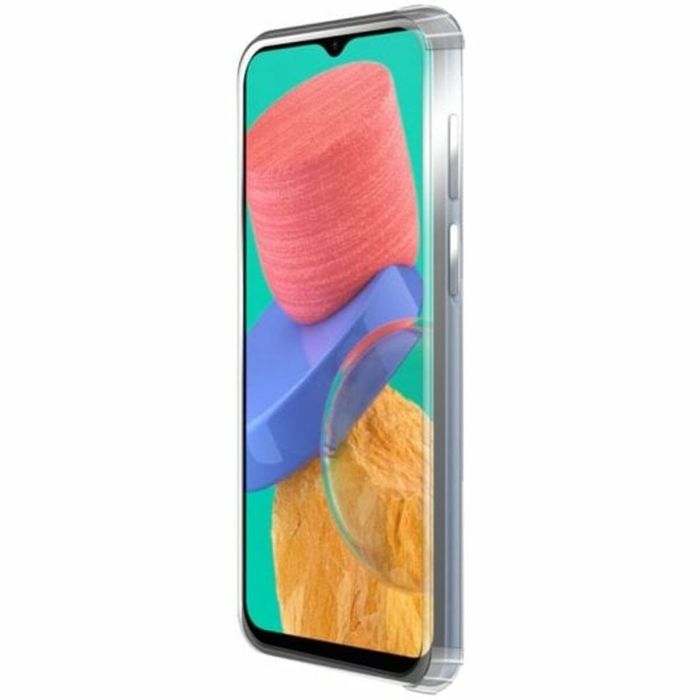 Funda para Móvil PcCom Galaxy M33 5G Transparente Samsung 1