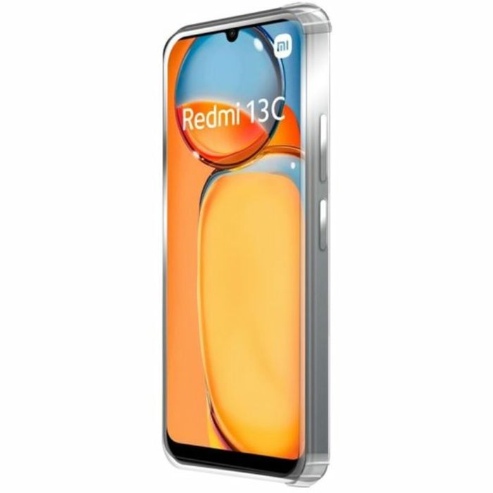 Funda para Móvil PcCom Redmi 13C Transparente Xiaomi 1