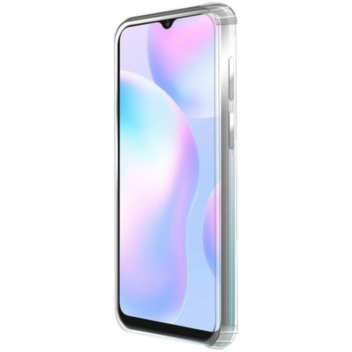 Funda para Móvil PcCom Redmi 9A Transparente Xiaomi 1