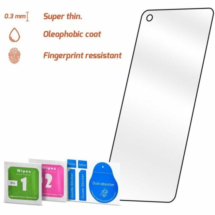 Protector de Pantalla para Móvil PcCom Realme 9 Realme 1