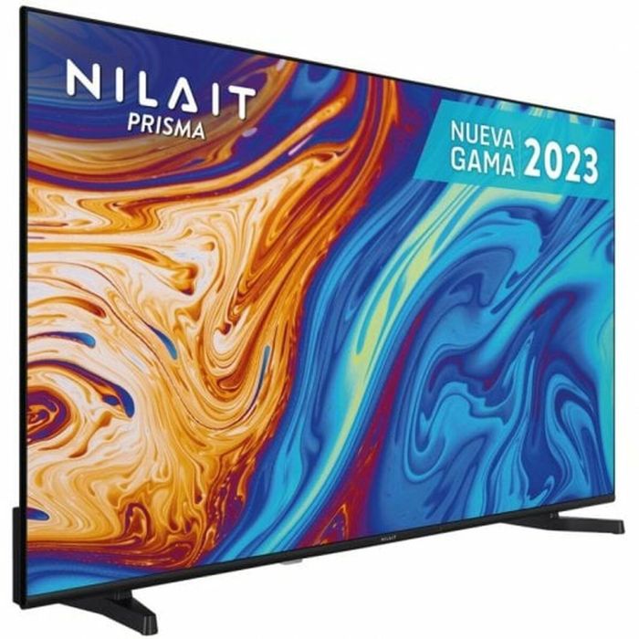 Smart TV Nilait Prisma NI-55UB7001S 4K Ultra HD 55" 6