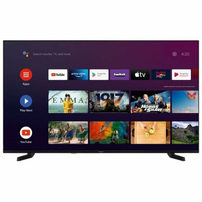 Smart TV Nilait Prisma NI-55UB7001S 4K Ultra HD 55" 5