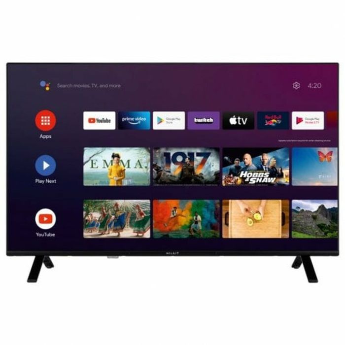 Smart TV Nilait Luxe NI-43UB8001SE 4K Ultra HD 43" 5