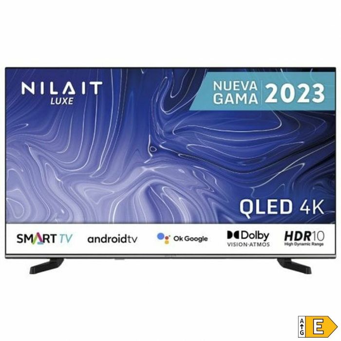 Smart TV Nilait Luxe NI-55UB8001SE 4K Ultra HD 55" 8