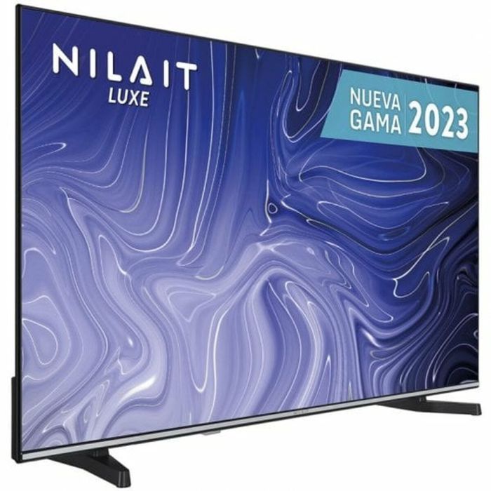 Smart TV Nilait Luxe NI-55UB8001SE 4K Ultra HD 55" 6