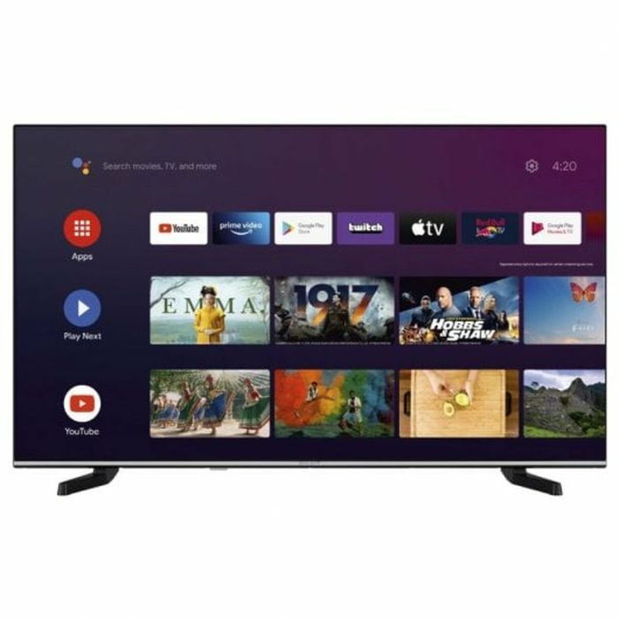 Smart TV Nilait Luxe NI-55UB8001SE 4K Ultra HD 55" 5