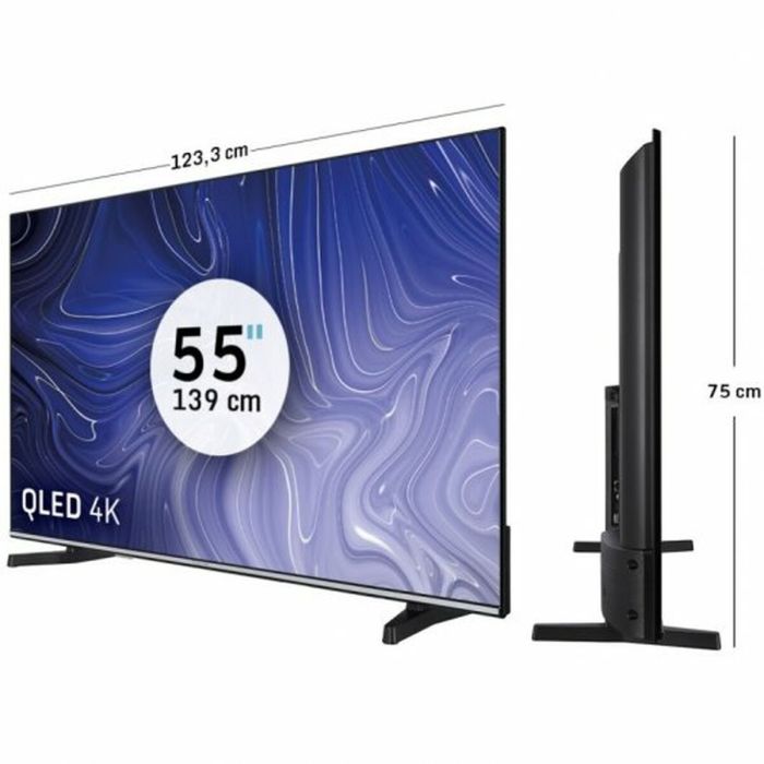 Smart TV Nilait Luxe NI-55UB8001SE 4K Ultra HD 55" 2
