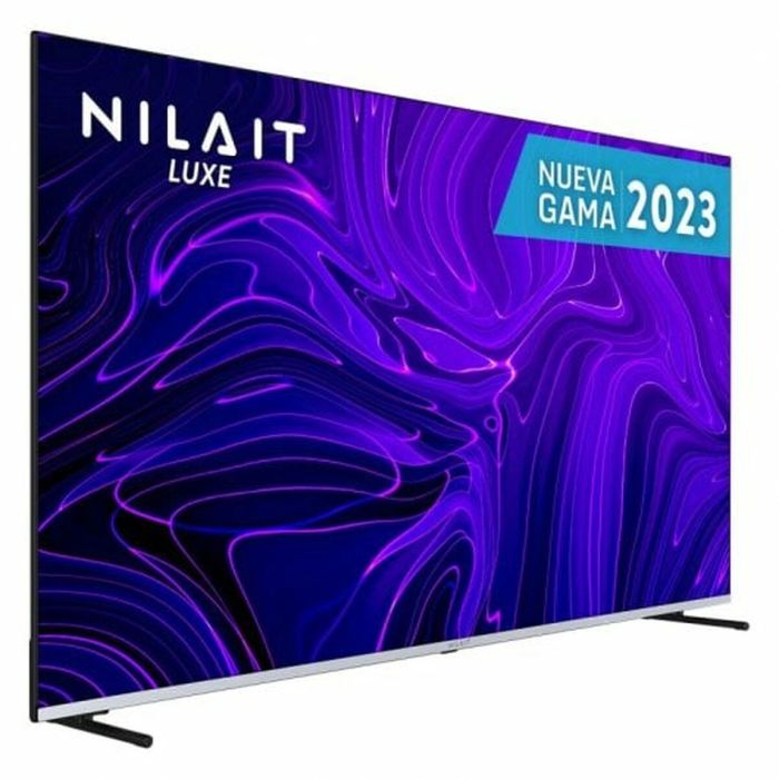 Smart TV Nilait Luxe NI-65UB8001SE 4K Ultra HD 65" 6