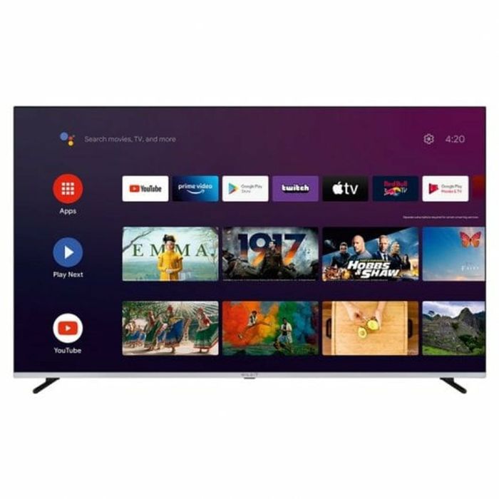 Smart TV Nilait Luxe NI-65UB8001SE 4K Ultra HD 65" 5
