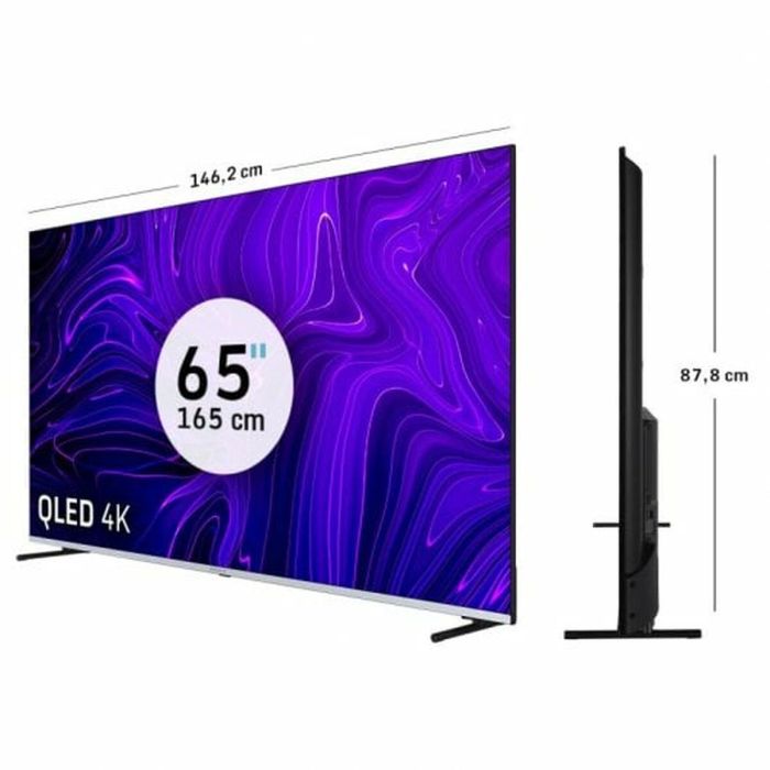 Smart TV Nilait Luxe NI-65UB8001SE 4K Ultra HD 65" 2