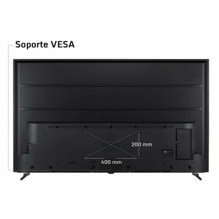 Smart TV Nilait Luxe NI-65UB8001SE 4K Ultra HD 65" 1