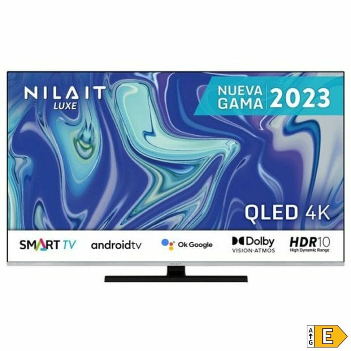 Nilait Luxe NI-65UB8001SE 65″ QLED UltraHD 4K HDR10 Smart TV