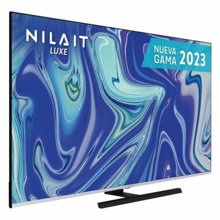 Smart TV Nilait Luxe NI-55UB8002S 4K Ultra HD 55" 7