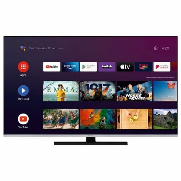 Smart TV Nilait Luxe NI-55UB8002S 4K Ultra HD 55" 6