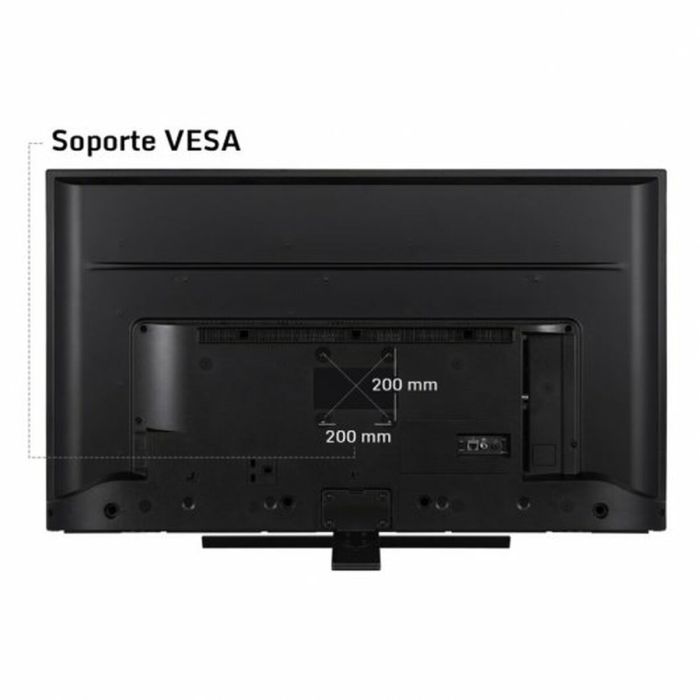 Smart TV Nilait Luxe NI-55UB8002S 4K Ultra HD 55" 2