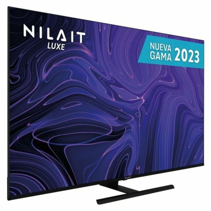 Smart TV Nilait Luxe NI-65UB8002S 4K Ultra HD 65" 7