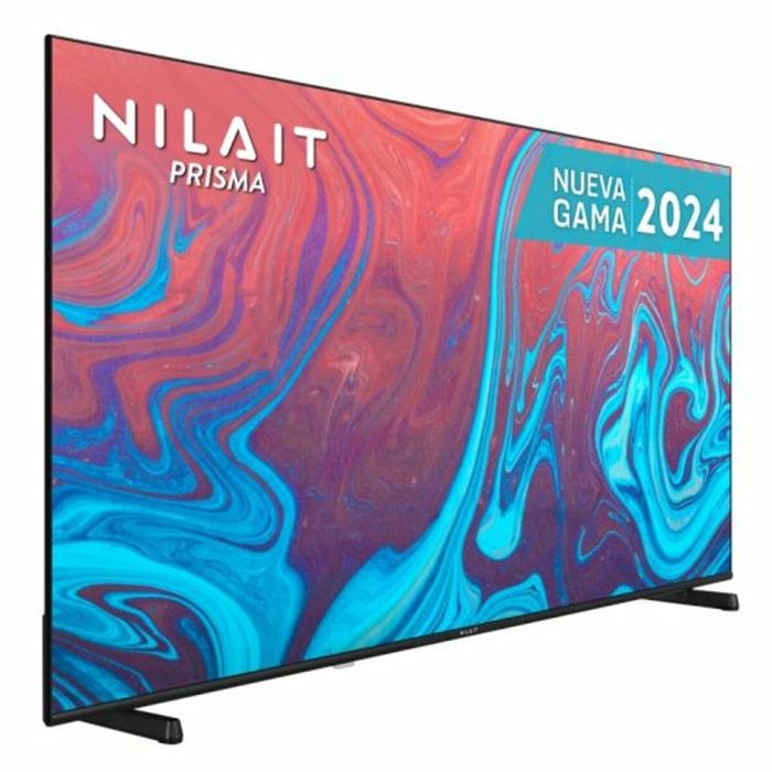 Smart TV Nilait Prisma NI-43UB7001S 4K Ultra HD 65" 8