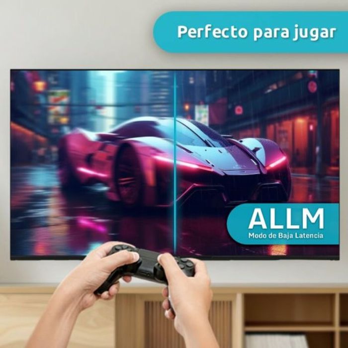 Smart TV Nilait Prisma NI-43UB7001S 4K Ultra HD 65" 2