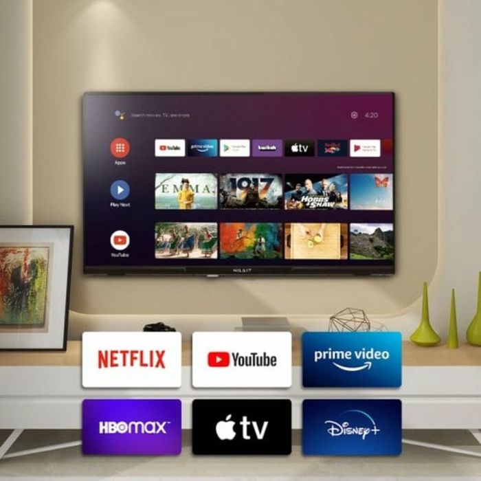 Smart TV Nilait NI-32HB7001S Full HD 32" 8