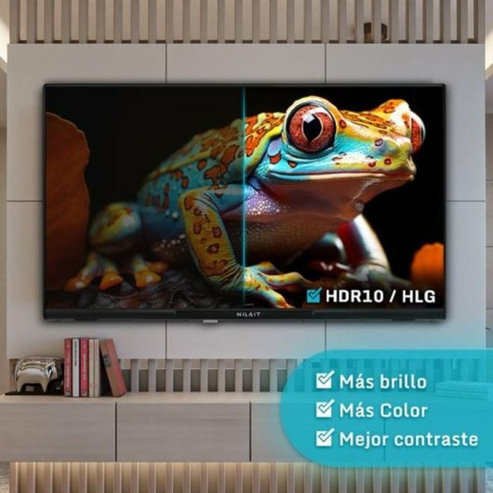 Smart TV Nilait NI-32HB7001S Full HD 32" 6