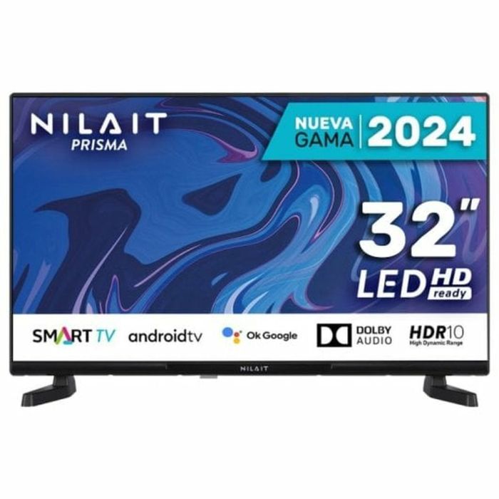 Smart TV Nilait NI-32HB7001S Full HD 32" 6