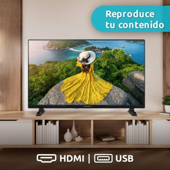 Smart TV Nilait NI-32HB7001S 32" 4