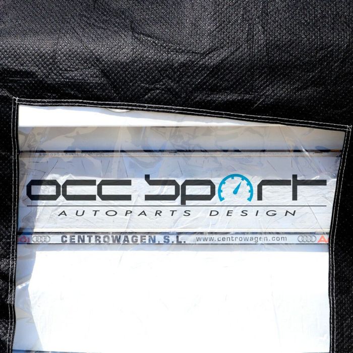 Cubre Coches OMP Speed SUV 4 capas (M) 1