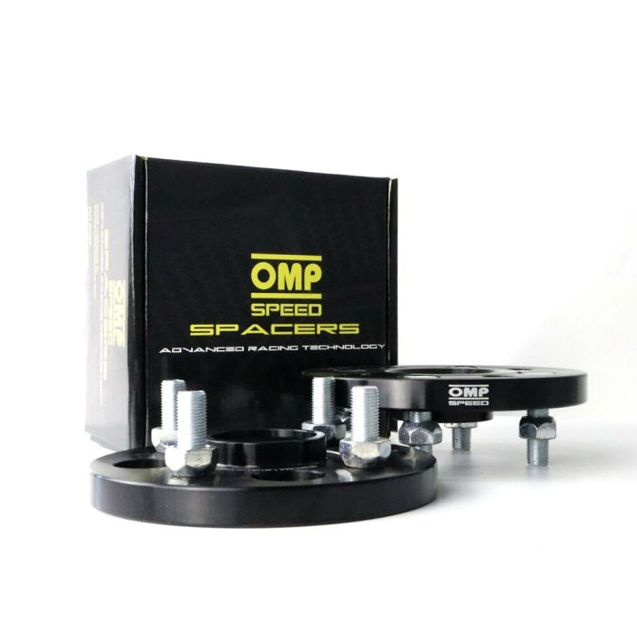 Omp Speed Juego De Separadores D. Cent.-D. Fija. Ancho: 15 mm Pcd: 4x108-4x108 Cb.H: 63.4 Cb.W: 63.4 Od: 150 Tuerca M12x1.5 OMPS09031501 Omp Speed Juego De Separadores D. Cent.-D. Fija. Ancho: 15 mm Pcd: 4x108-4x108 Cb.H: 63.4 Cb.W: 63.4 Od: 150 Tuerca M12x1.5 OMPS09031501