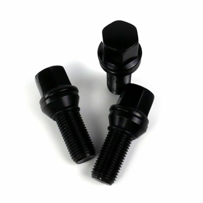 Set Tuercas OMP 33 mm Negro M12 x 1,50 1