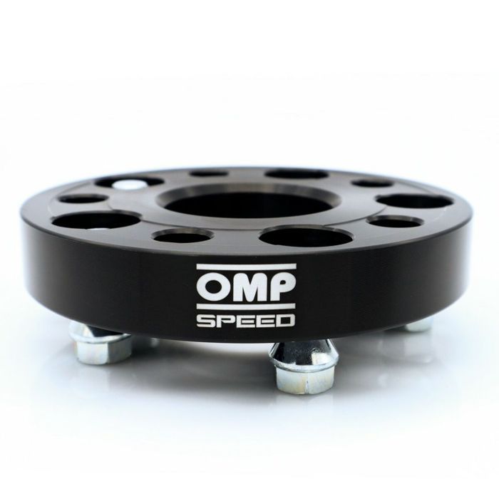 Separadores OMP OMPS09132501 PCD 5x112 CB 57,1 M14 x 1,50 25 mm 8