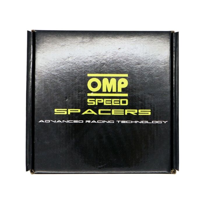 Separadores OMP OMPS09132501 PCD 5x112 CB 57,1 M14 x 1,50 25 mm 2