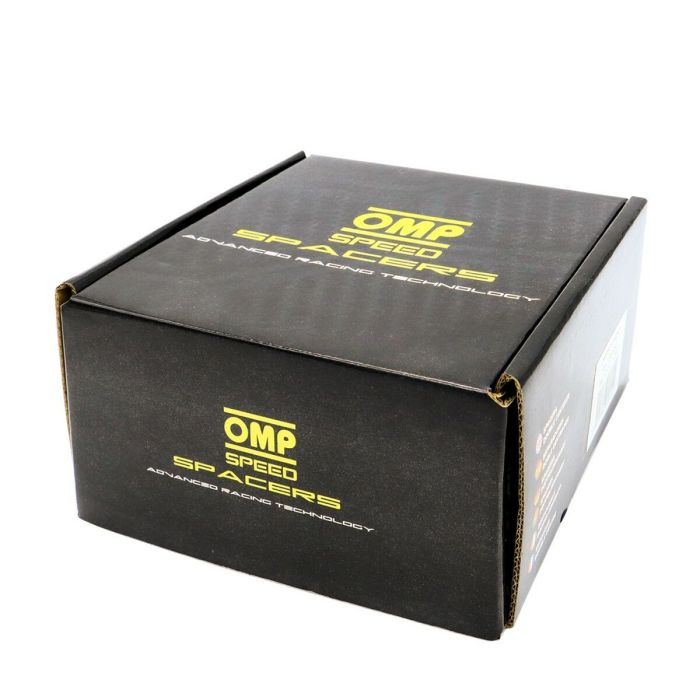 Separadores OMP OMPS09132501 PCD 5x112 CB 57,1 M14 x 1,50 25 mm 1