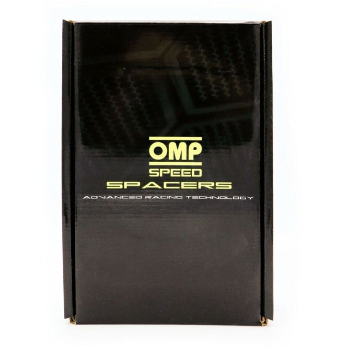 Separadores OMP OMPS09151001 PCD 5x120 CB 72,6 M12 x 1,50 M14 x 1,25 10 mm 3