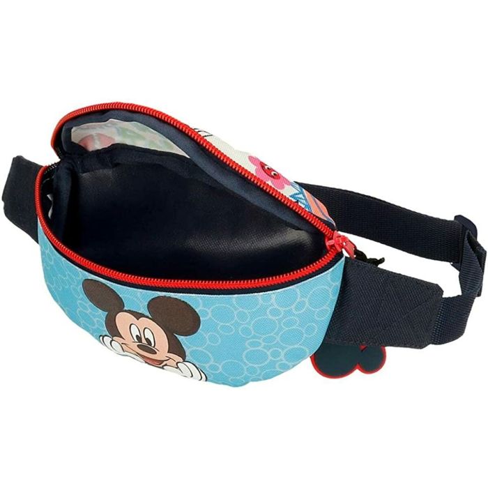 Riñonera Mickey Mouse Be Cool (27 x 11 x 6,5 cm) 4 Riñonera Mickey Mouse Be Cool (27 x 11 x 6,5 cm) 4