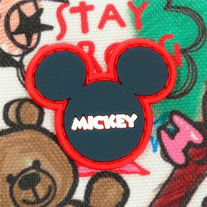 Riñonera Mickey Mouse Be Cool (27 x 11 x 6,5 cm) 2 Riñonera Mickey Mouse Be Cool (27 x 11 x 6,5 cm) 2