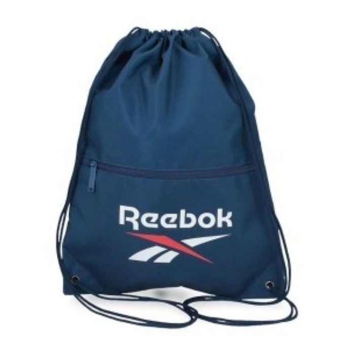 Bolsa Mochila con Cuerdas Reebok ASHLAND 8023732 Azul Talla única