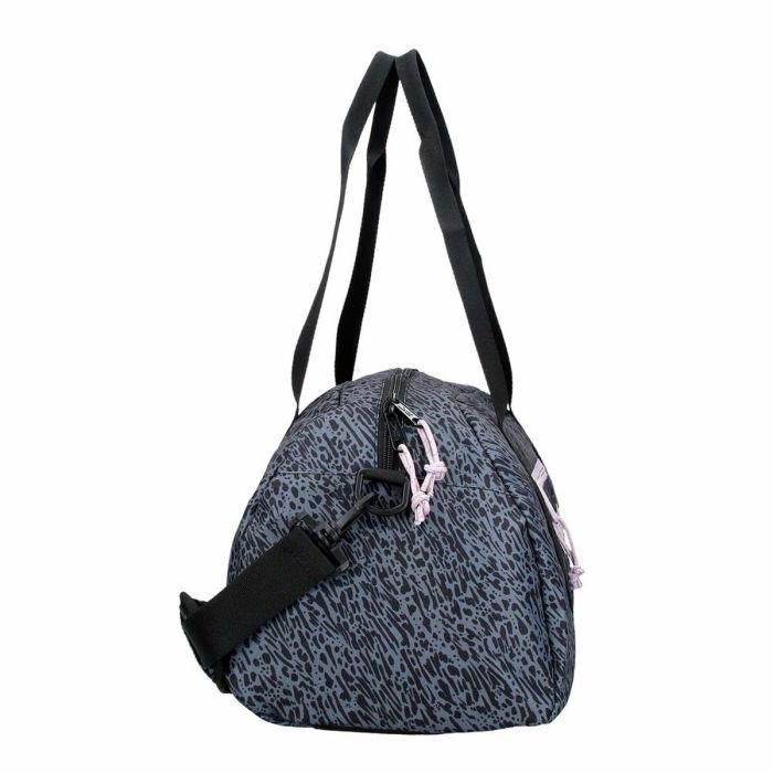 Bolsa de Deporte Reebok LEOPARD 8083531 Negro Talla única 3