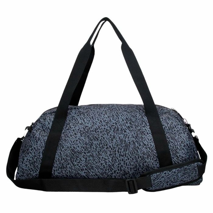 Bolsa de Deporte Reebok LEOPARD 8083531 Negro Talla única 1