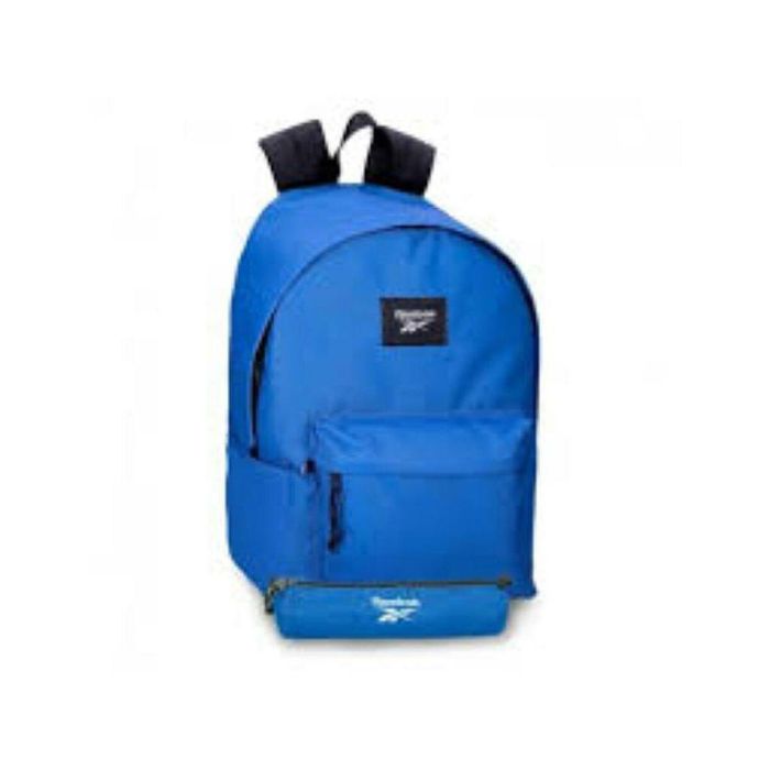 Mochila Escolar Reebok BROOKLYN 8239244 Azul Mochila Escolar Reebok BROOKLYN 8239244 Azul
