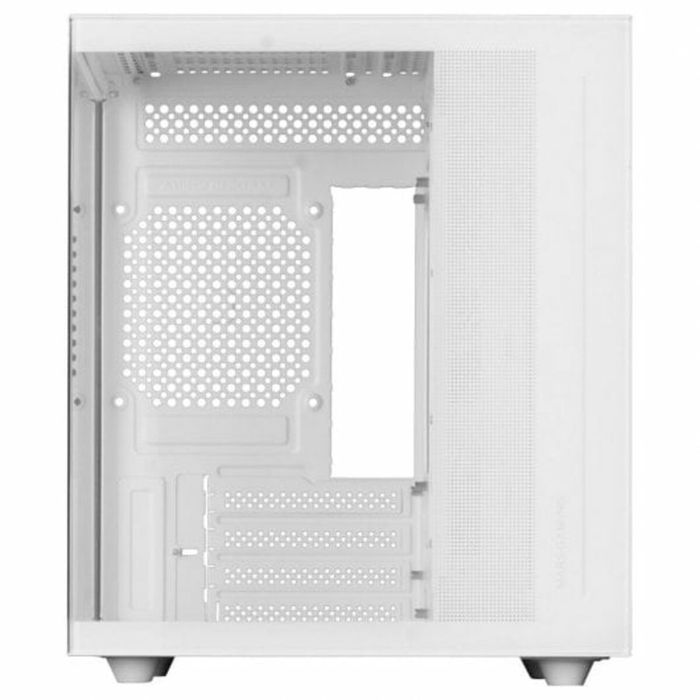 Caja Semitorre ATX Mars Gaming MCVIEWW Blanco 5